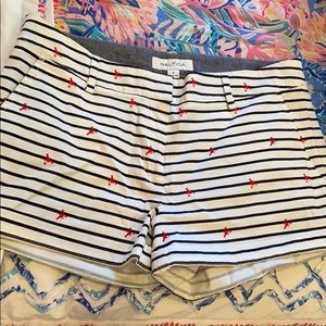 nautica women’s shorts